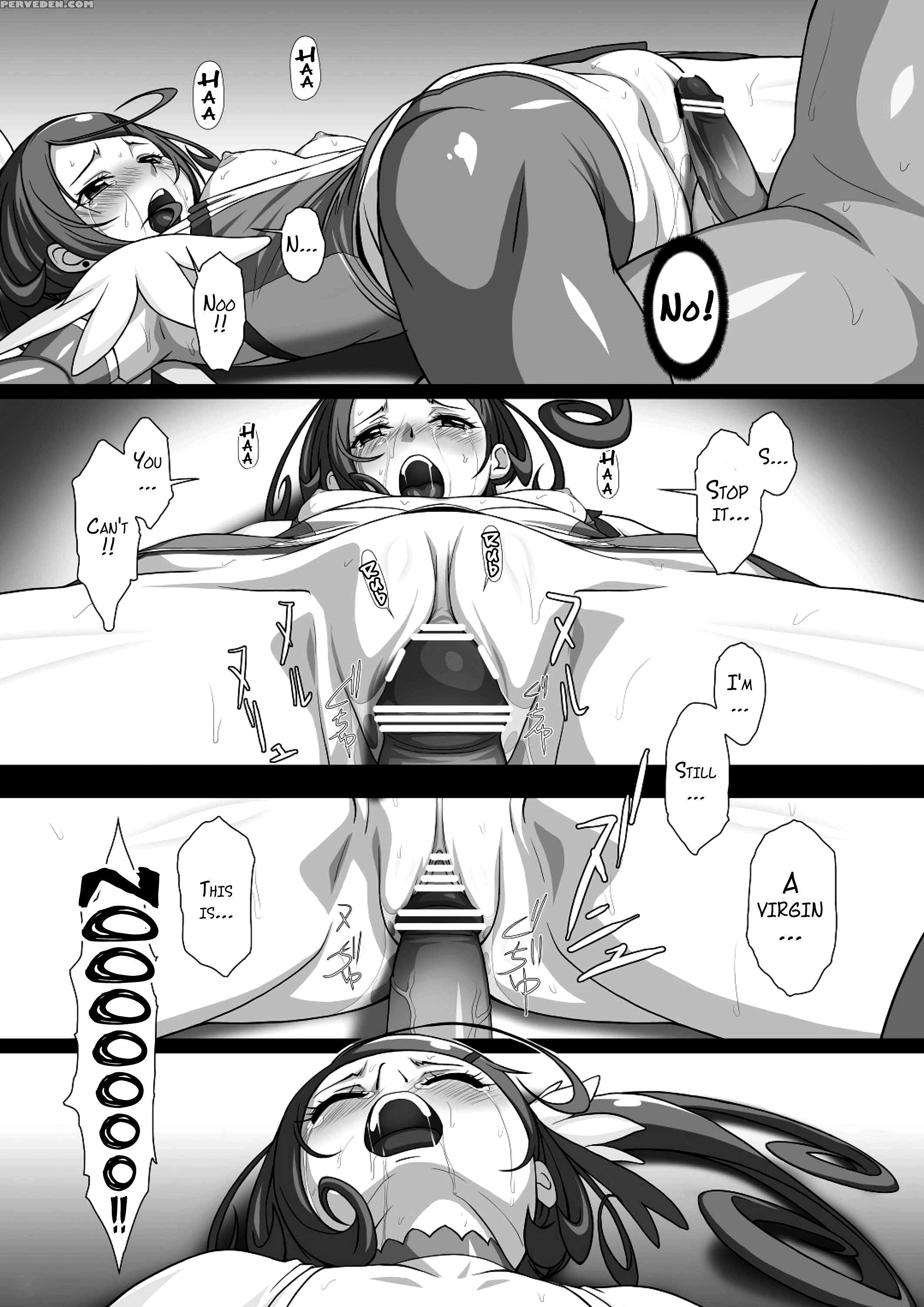 (c85) [akkan-bi Project (yanagi Hirohiko)] Sos-sword (dokidoki! Precure) [english] {doujin-moe.us} Chapter 1000 Page 8
